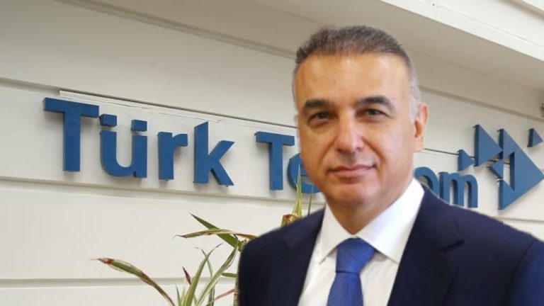 Türk Telekom’da yeni başkan İsmail İlhan Hatipoğlu oldu