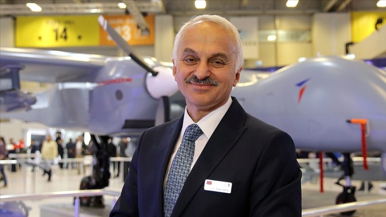 TUSAŞ’ta tepedeki iki isim görevden alındı