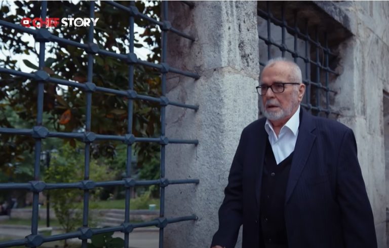 Türkiye’nin en yaşlı dondurmacısı / 1949’da Makedonya’da başlayan hikaye