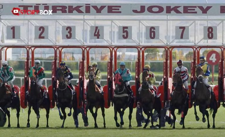 Start verildi ve yarış başladı / 98. Gazi Koşusu’nun hikayesi