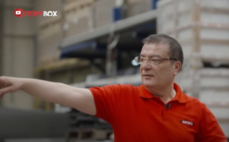 İflastan 5 fabrikaya | 3 bin ürünle dünyanın 1 numarası