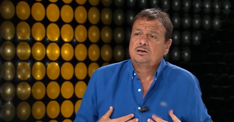 Ergin Ataman’dan vize isyanı: Ailem Yunanistan’a gelemiyor