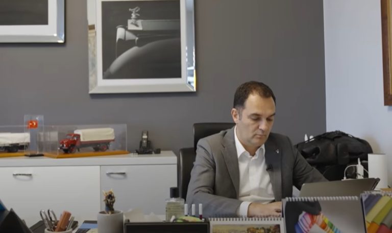 Walt Disney’in çoraplarını üreten Türk