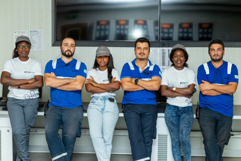 Karpowership, Dünya Bankası’yla Afrika’nın Enerji Sektöründeki Cinsiyet Eşitliği için çalışacak
