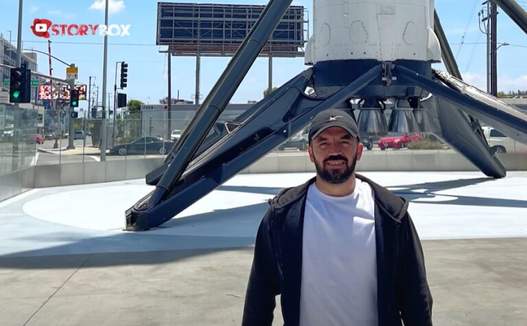 Zeytinburnu’dan Space X’e / Elon Musk’la çalışan Samet Saray’ın hikayesi