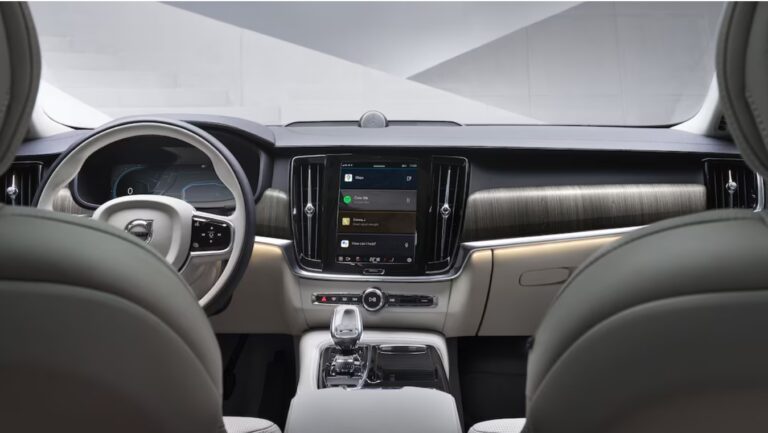 Volvo’dan açıklama: Son vermiyoruz ara veriyoruz