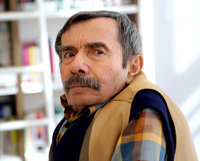 2024 Erdal Öz Edebiyat Ödülü   Necati Tosuner’in