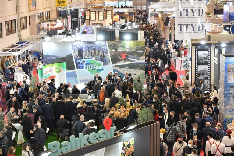 Turizmin küresel nabzı  28. EMITT Turizm Fuarı’nda atacak