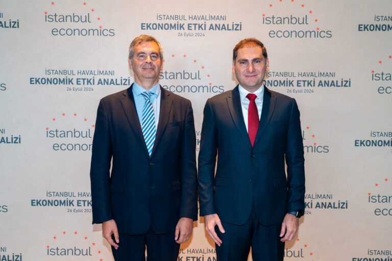 İGA İstanbul Havalimanı ekonomiye 44 milyar dolarlık katma değer sağlıyor