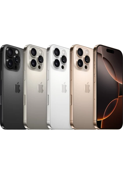 Yeni iPhone 16 serisi Türkiye’de satışa çıkıyor