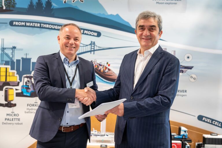 Karsan ve Toyota Motor Europe’tan hidrojende dev iş birliği