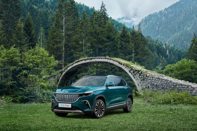 Togg’un 7’nci rengi Ayder oldu