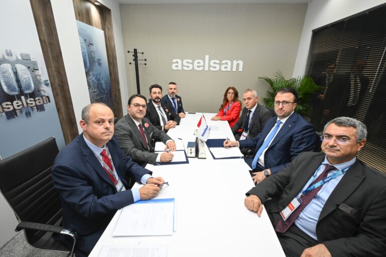 Altınay Savunma, DASAL Havacılık’taki Aselsan hisselerini aldı