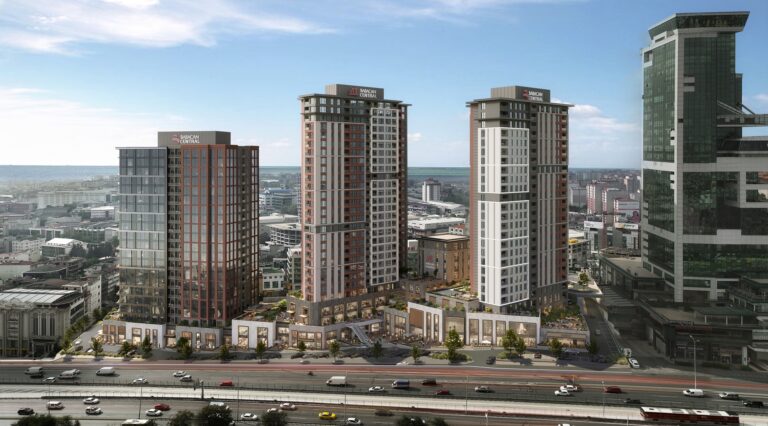 Babacan Yapı’dan Beylikdüzü’nde 747 konutluk yeni proje