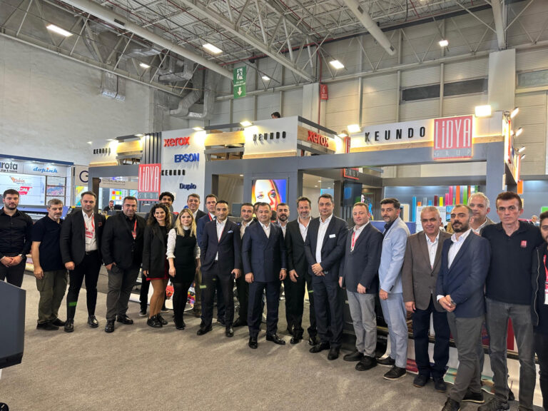 SIGN İstanbul 2024 Fuarı başladı