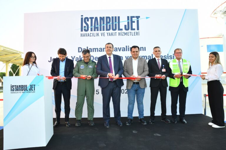İstanbul Jet’ten Dalaman’a 5 milyon Euro’luk yeni yatırım