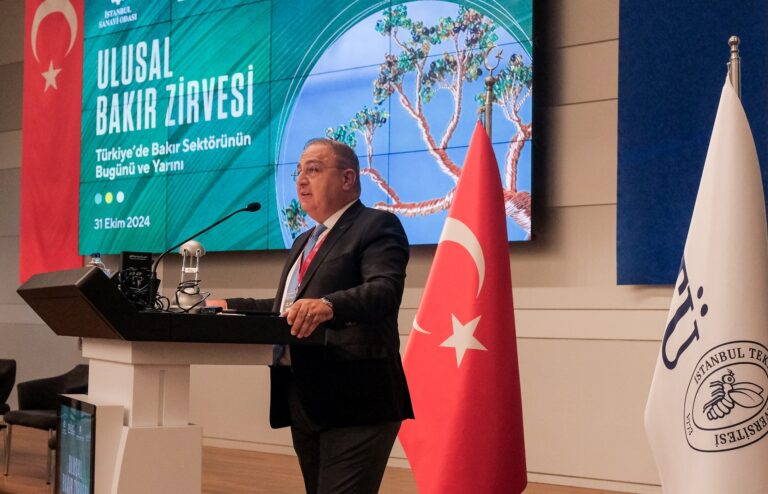 Bakırda  lojistik merkez hamlesi