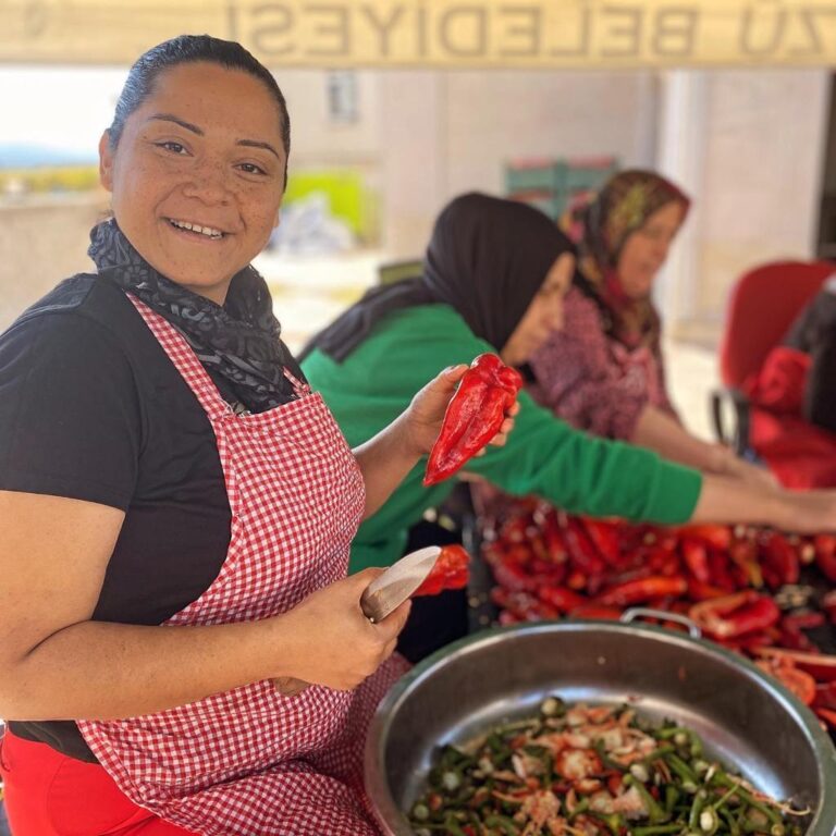 Hepsiburada e-ticaret yapan kadın kooperatifi sayısını iki katına çıkaracak