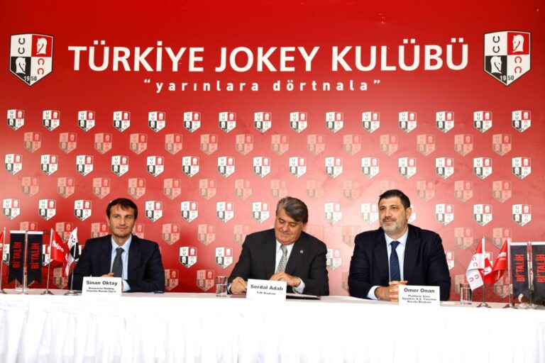 TJK’nın internetteki yayın hakları Hipodrom ve Platform ortak girişimine satıldı