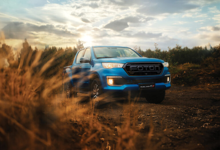 Otokar Pick-up segmentine Foton Tunland ile giriyor