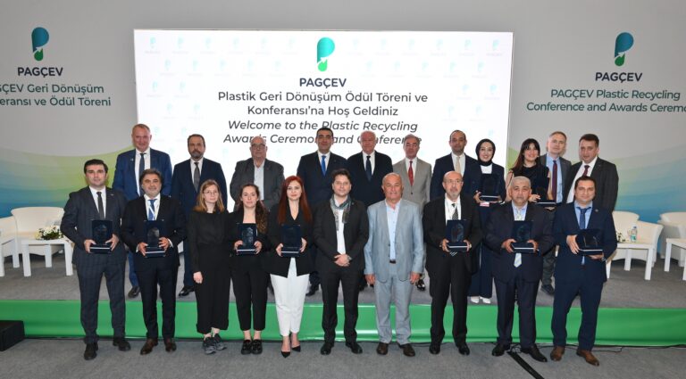 PAGÇEV Plastik Geri Dönüşüm Ödülleri başvuruları başladı