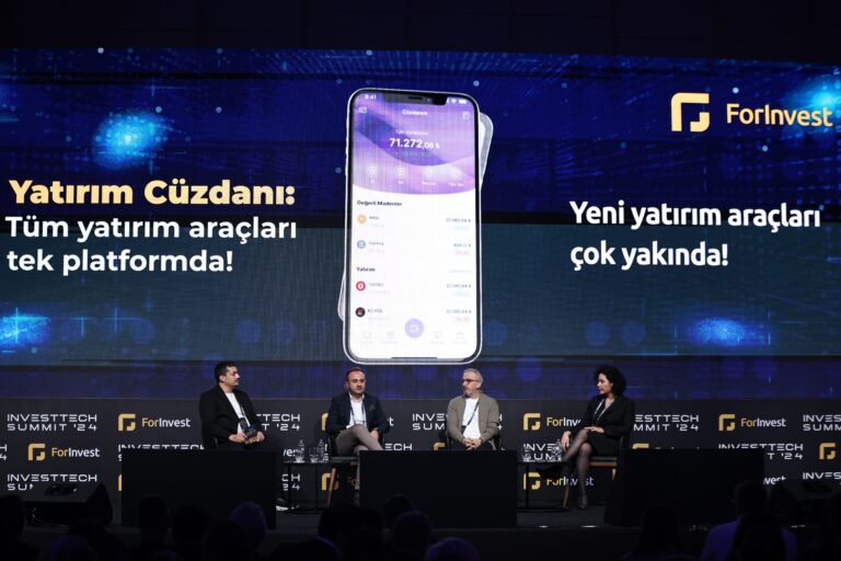 Tüm yatırımlar ‘Yatırım Cüzdanı’ ile tek  platformda toplanıyor