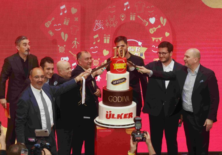 Yıldız Holding Geleneksel Mutlu Et Mutlu Ol Günü’nün 10. yılını kutladı