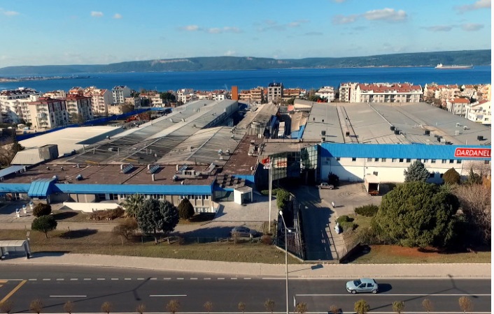 Dardanel’e yabancı ortak geliyor