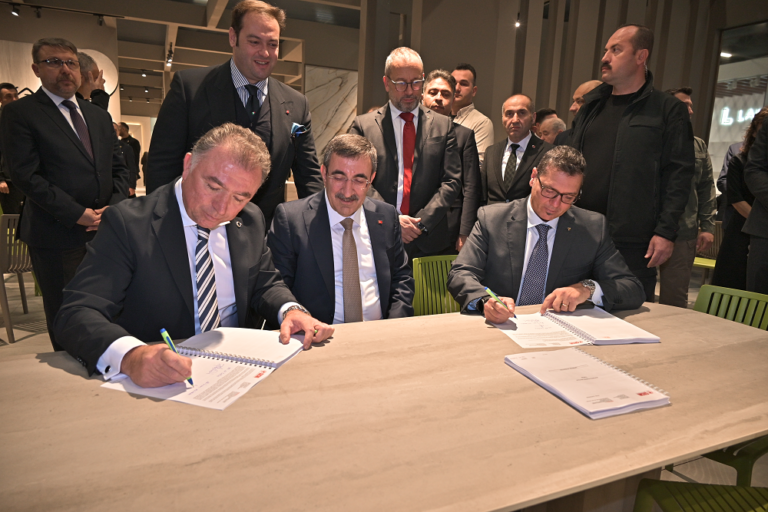 NG Kütahya Seramik’ten 111 milyon euroluk teknoloji anlaşması