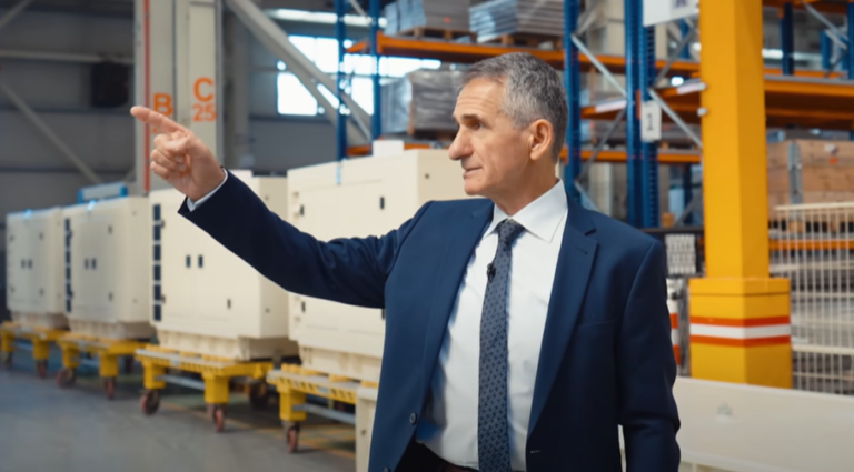 ‘Türk Aklı’ ile jeneratör devi oldu / Teksan’ın hikayesi