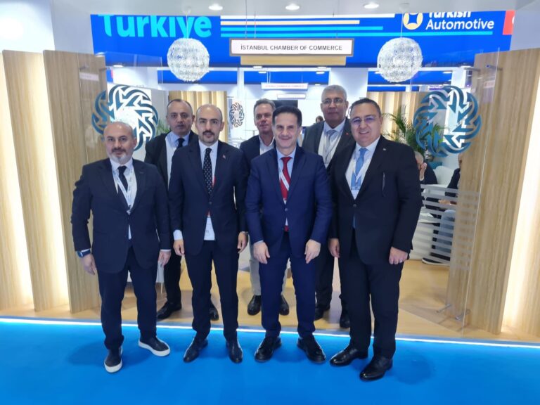Automechanika Dubai’ye Çin’den sonra en büyük katılımı Türk firmaları sağladı
