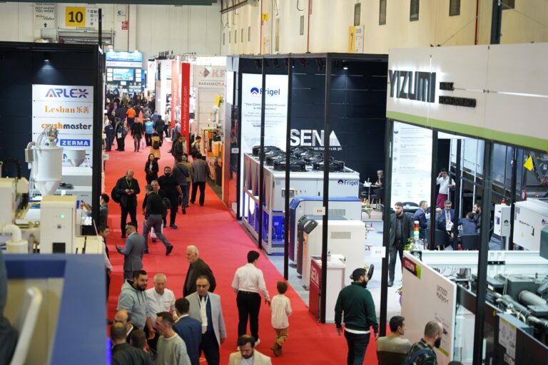 Plast Eurasia İstanbul rekorla kapandı, yabancılar yatırıma geldi