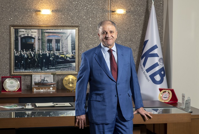 Hüseyin Arslan Dünya Bakliyat Konfederasyonu tarafından “Yaşam Boyu Başarı” ödülüne layık görüldü