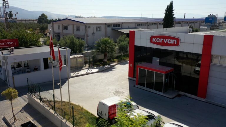 Kervan Gıda, Beşinci Yurt Dışı Satış Ofisini Fransa’da Açtı
