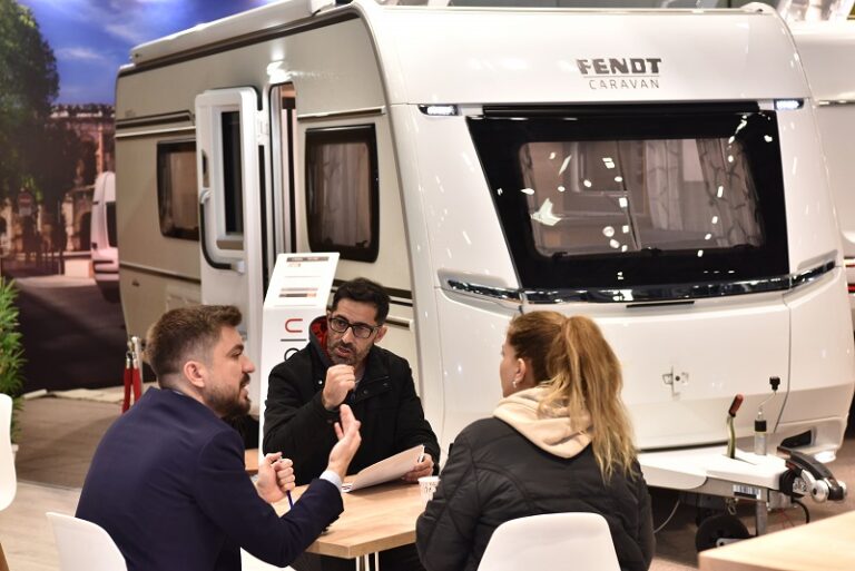 Karavancıların büyük buluşması başladı