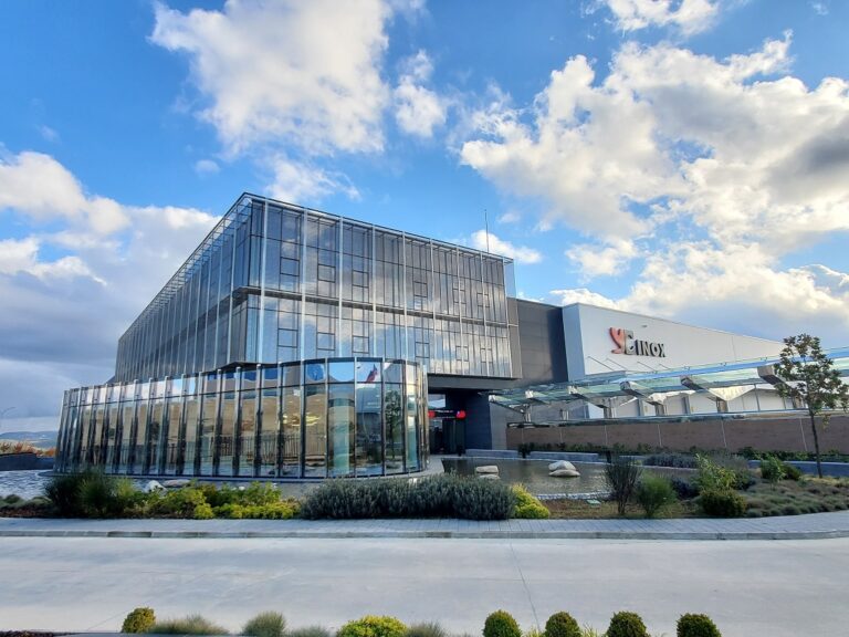 Tayvanlı çelik devi, Türkiye’de boru üretimine başladı