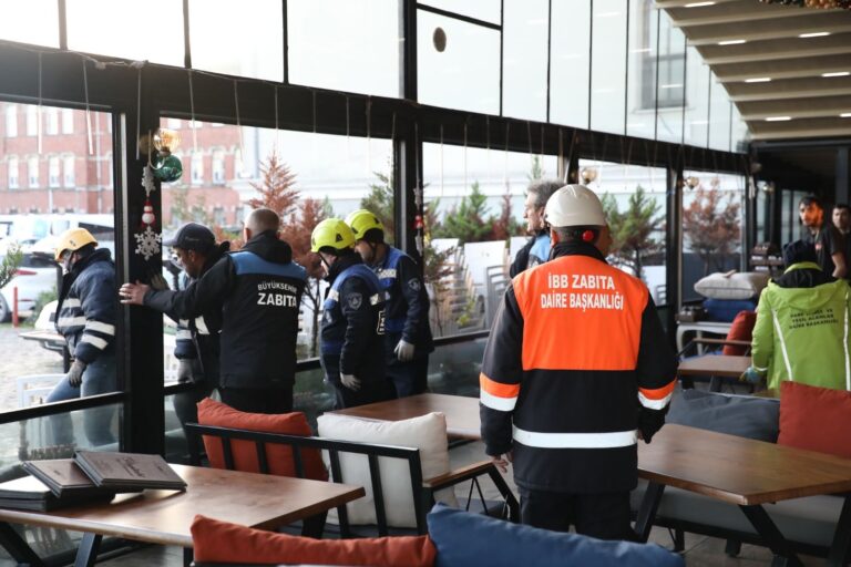 İBB, belediyeye 1532 memur alacak