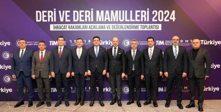 Deri sektörü finansal dayanıklılık testini geçti, yeni rekorlar için ‘rekabetçi’ olmak istiyor  