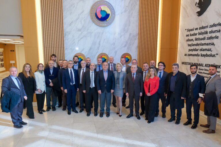 İhracatta büyümeyi başaran hırdavat sektörü hedef yükseltti