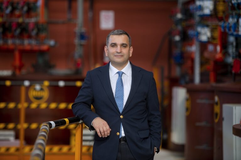 ‘Madeni yağda stratejik  merkez Türkiye oluyor’