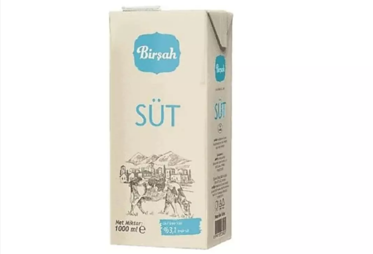 Danone’den Birşah Süt açıklaması