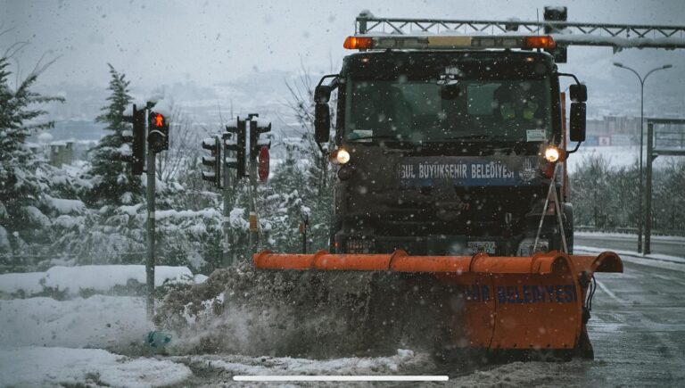 AKOM duyurdu: İstanbul için yeniden kar alarmı