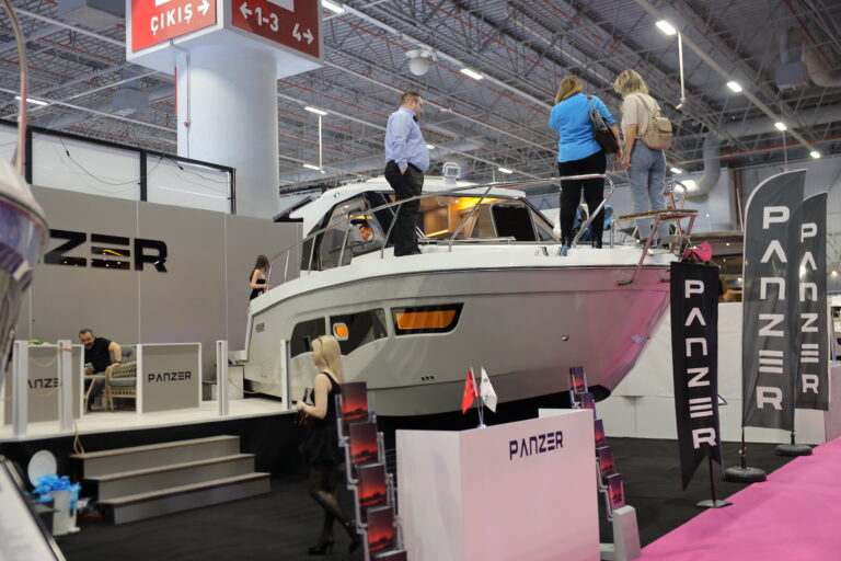 Deniz tutkunları ‘karada’ buluştu… Fiyatlar 200 bin liradan başlıyor