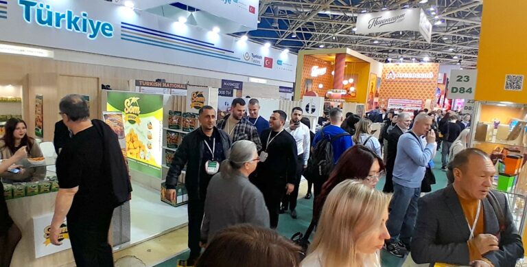 Türk gıda üreticileri Rusya’dan umutlu dönüyor