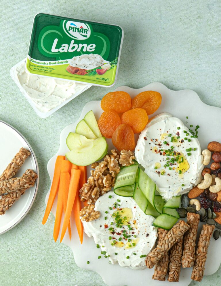 Pınar Labne, 34 ülkeye ihraç ediliyor
