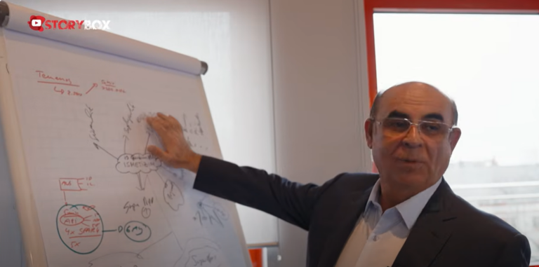 Turkish Steve Jobs / Dünya devleri sıraya girdi