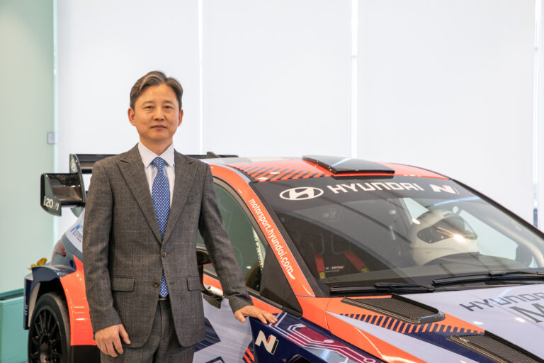 Hyundai Motor Türkiye’nin yeni CEO’su Alex Kim oldu