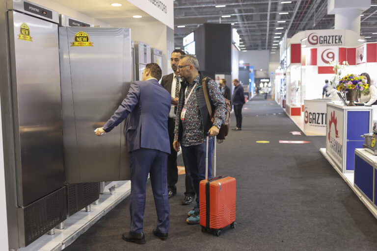 140 ülke endüstriyel mutfak ürünleri için İstanbul’a geliyor