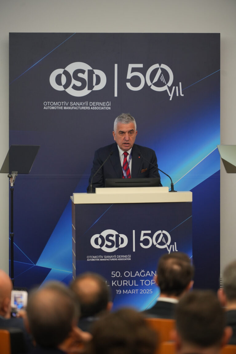 OSD’nin Yönetim Kurulu Başkanlığı’na yeniden Cengiz Eroldu seçildi