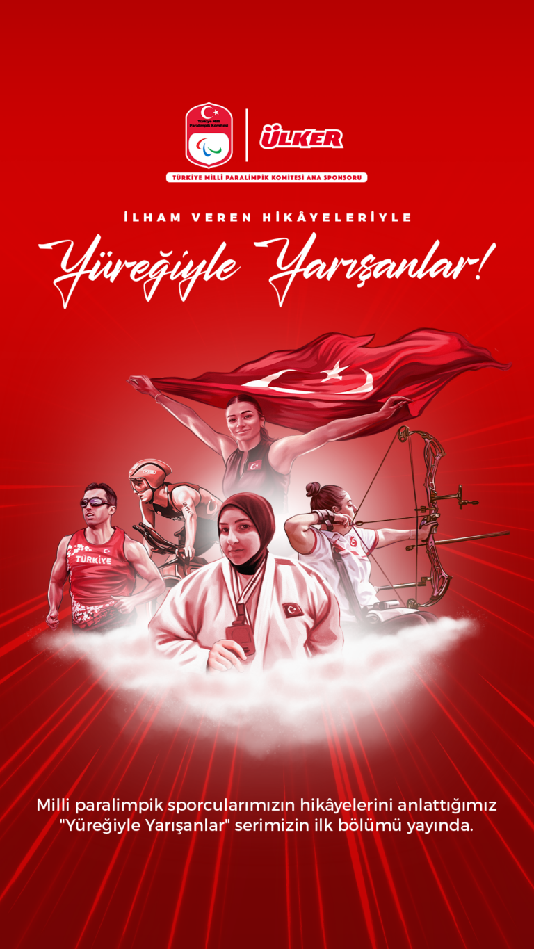 “Yüreğiyle Yarışanlar” şampiyon okçu Nil Mısır’ın hikayesiyle başladı